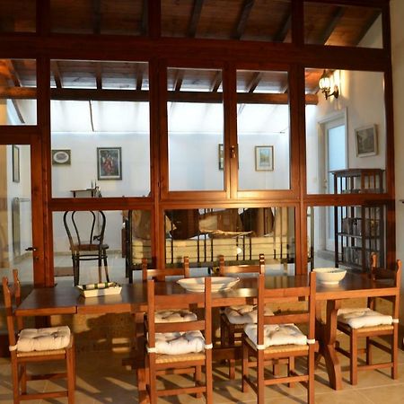 דירות מונטפיאסקונה Casa Sorgente מראה חיצוני תמונה