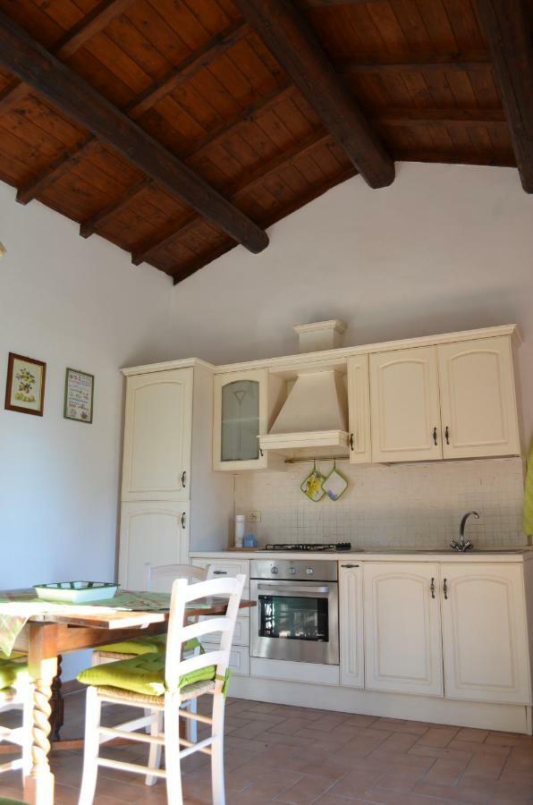 דירות מונטפיאסקונה Casa Sorgente מראה חיצוני תמונה