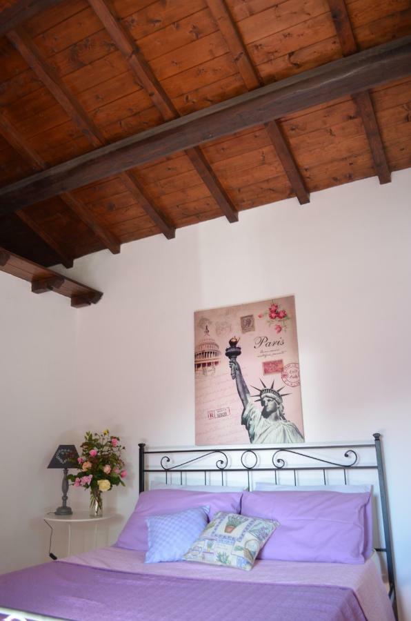 דירות מונטפיאסקונה Casa Sorgente מראה חיצוני תמונה