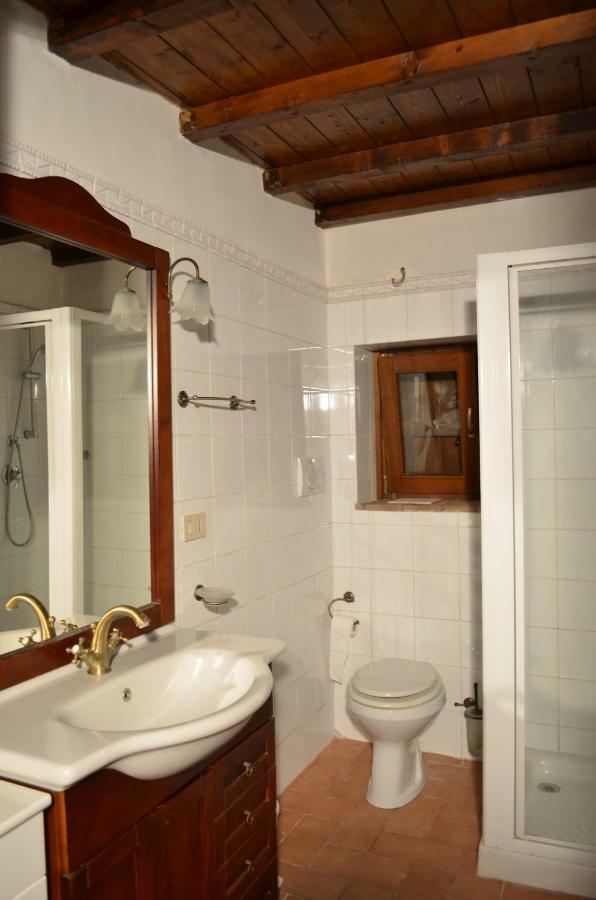 דירות מונטפיאסקונה Casa Sorgente מראה חיצוני תמונה