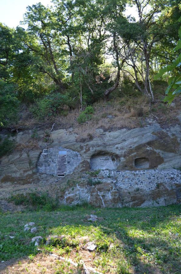 דירות מונטפיאסקונה Casa Sorgente מראה חיצוני תמונה