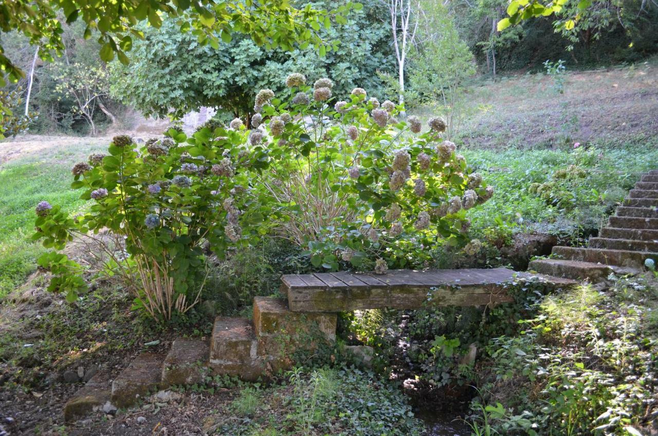 דירות מונטפיאסקונה Casa Sorgente מראה חיצוני תמונה